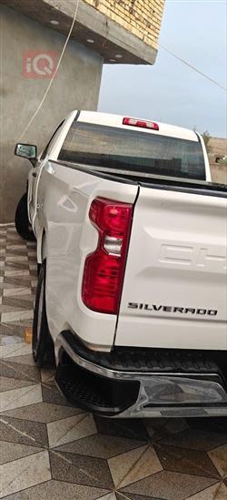 شيفروليه سلفرادو